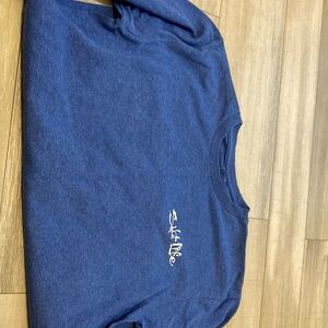 Salt life youth shirt